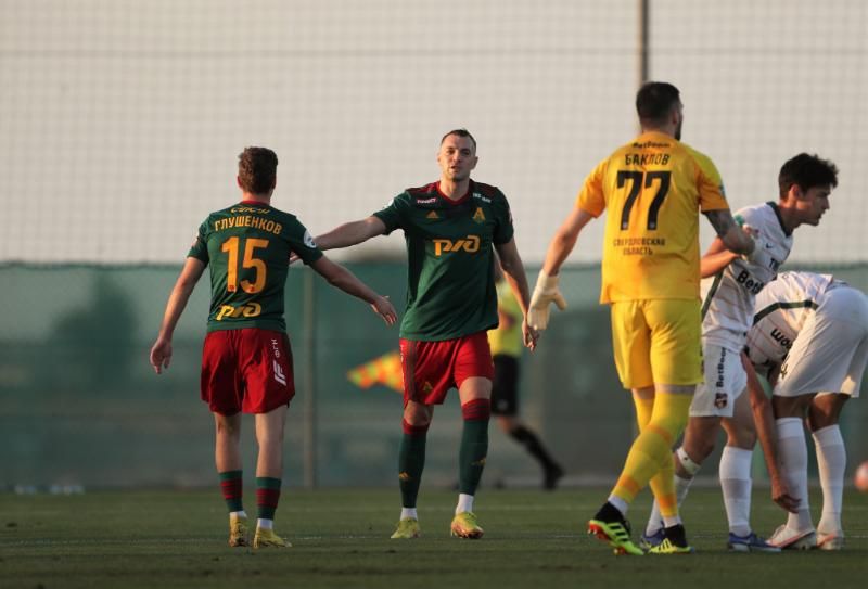 Аршавин сомневается, что Дзюба сможет себя проявить в «Локомотиве»