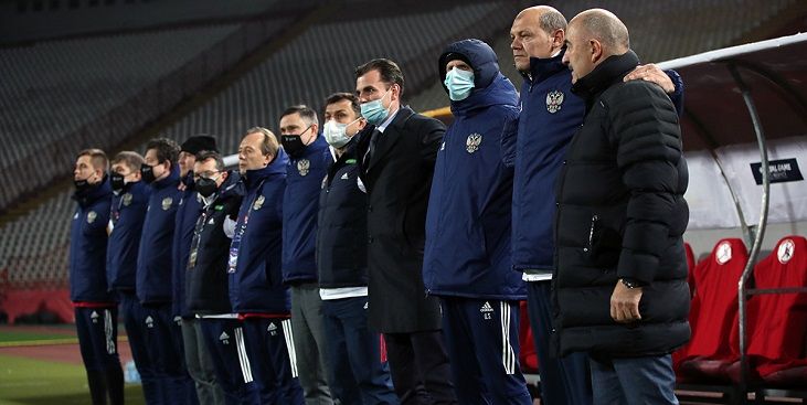 Губерниев признался, что готов к жесткому ответу со стороны Черчесова Губерниев признался, что готов к жесткому ответу со стороны Черчесова