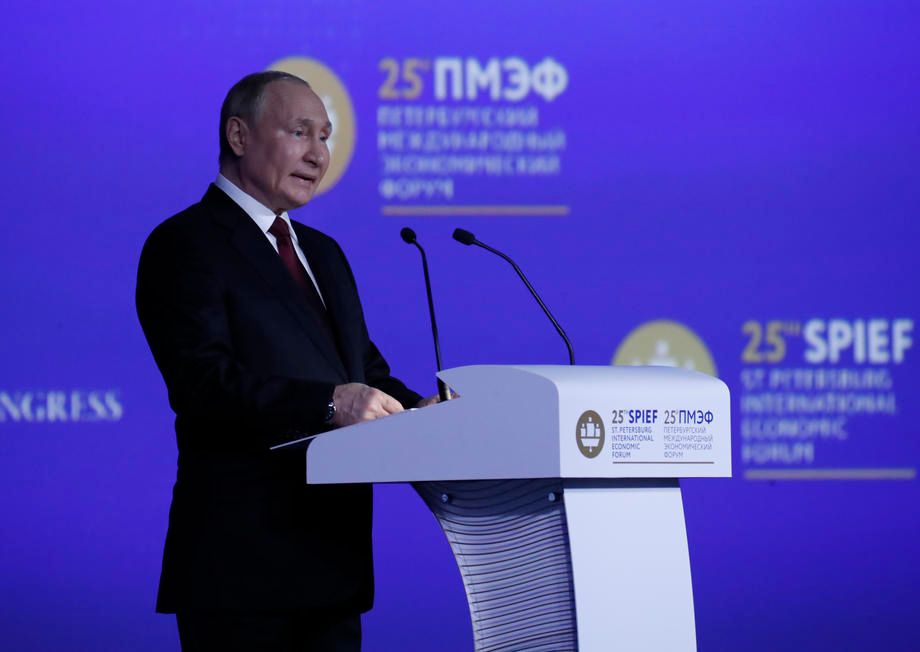 Путин об антироссийских санкциях в спорте: Если бунтаря не получается захомутать, то его стараются изолировать или отменить