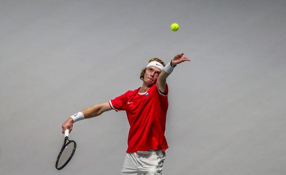 Рублев безумствует перед Australian Open: второй финал в новом году