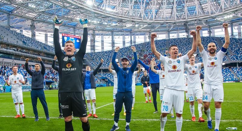 В профсоюзе футболистов ответили, может ли «Нижний Новгород» повторить судьбу «Тамбова» В профсоюзе футболистов ответили, может ли «Нижний Новгород» повторить судьбу «Тамбова»