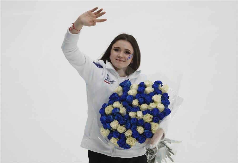 Валиевой прекратили выплачивать президентскую стипендию