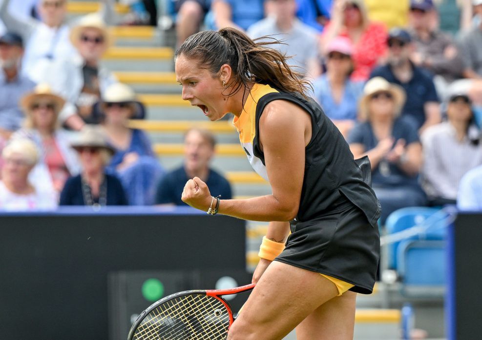 Касаткина переиграла Путинцеву и вышла в 1/8 финала Australian Open