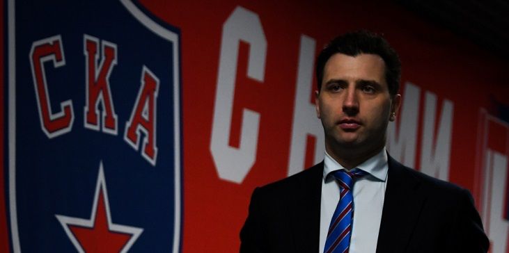Александр Кожевников: Рома Ротенберг умеет договариваться с людьми, – сейчас СКА со «Спартаком» поменяются плеядой игроков Александр Кожевников: Рома Ротенберг умеет договариваться с людьми, – сейчас СКА со «Спартаком» поменяются плеядой игроков