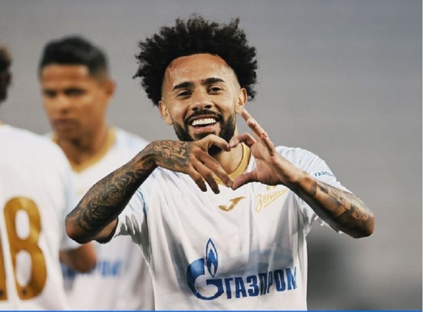 «Зенит» стартовал на Кубке Равноправия с победы над «Аль-Духаилем» «Зенит» стартовал на Кубке Равноправия с победы над «Аль-Духаилем»