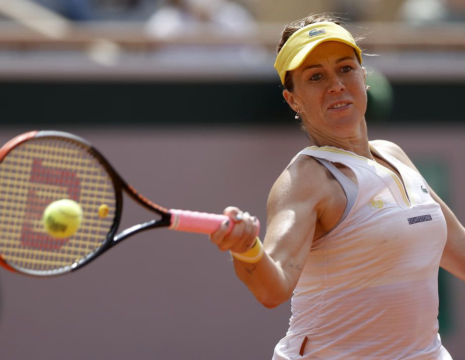 Павлюченкова о выступлениях на «Ролан Гаррос»: «Последние две недели я жила мечтой»