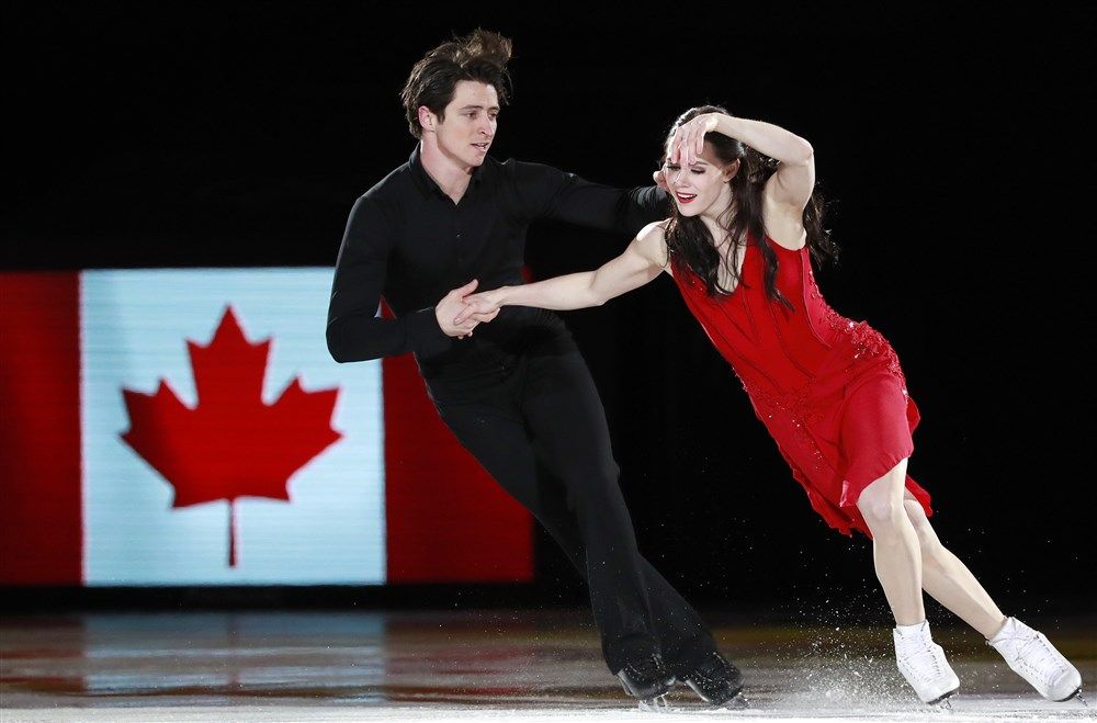 «Они первые начали»: Журова прокомментировала запрет канадским фигуристам въезжать в Россию