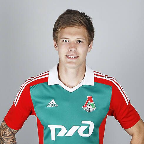 Бывший игрок «Локомотива» может перейти в «Терек» Бывший игрок «Локомотива» может перейти в «Терек»