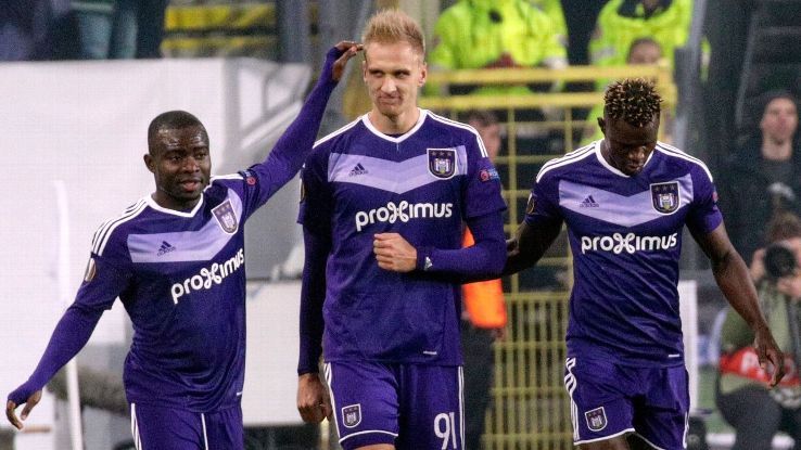 Бельгийские СМИ: Усманов хочет купить «Андерлехт»