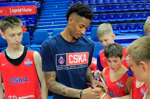 ЦСКА просит смягчить карантин для иностранцев