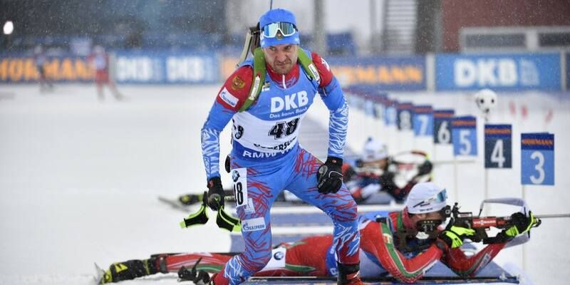 Гараничев – чемпион России в масс-старте