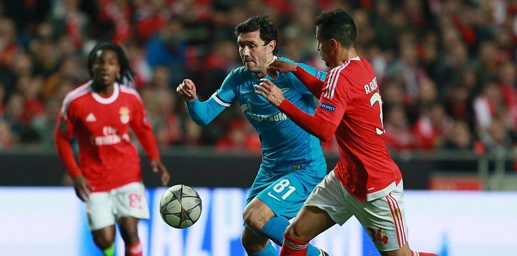 Три турнира для «Зенита»-максималиста