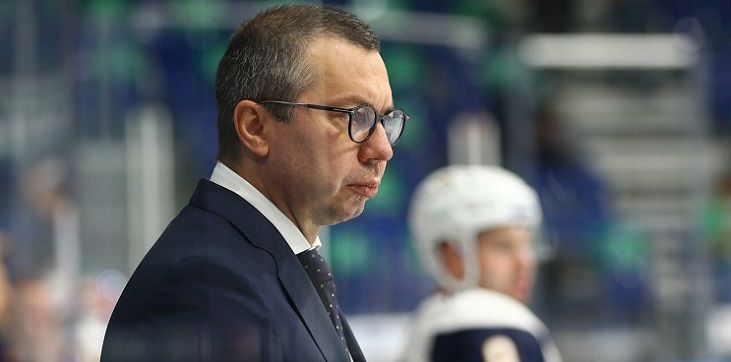 Илья Воробьев рассказал, усилится ли «Металлург» игроками «Адмирала» в будущем сезоне