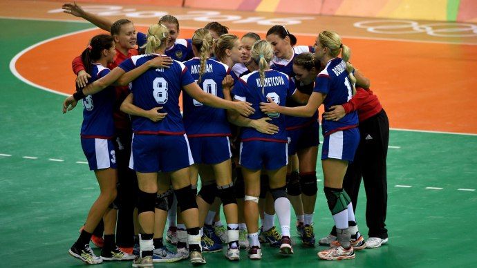 Россия хочет принять чемпионат мира по гандболу