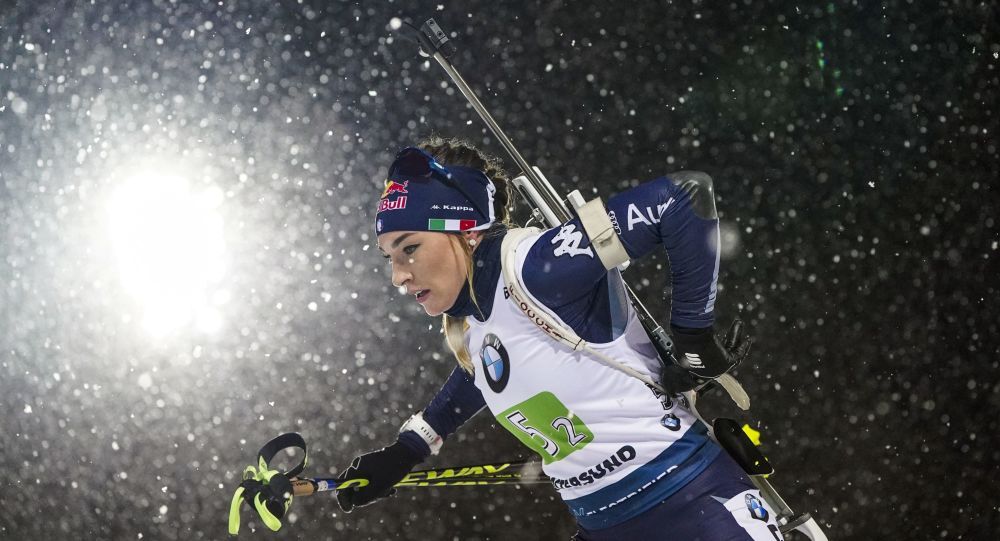 Вирер выиграла первый спринт сезона, россиянок в десятке нет