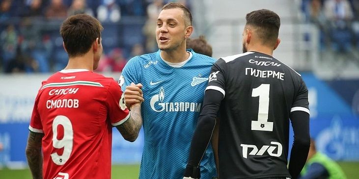 Агент Сафонов: «Лацио»? У Дзюбы сейчас финансы на первом месте