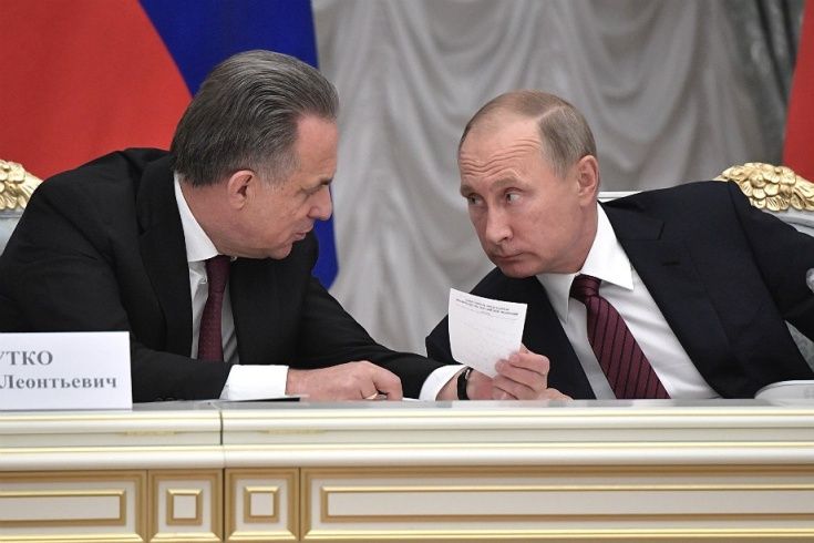 Татьяна Тарасова: Это не Путин должен был извиняться, а Мутко