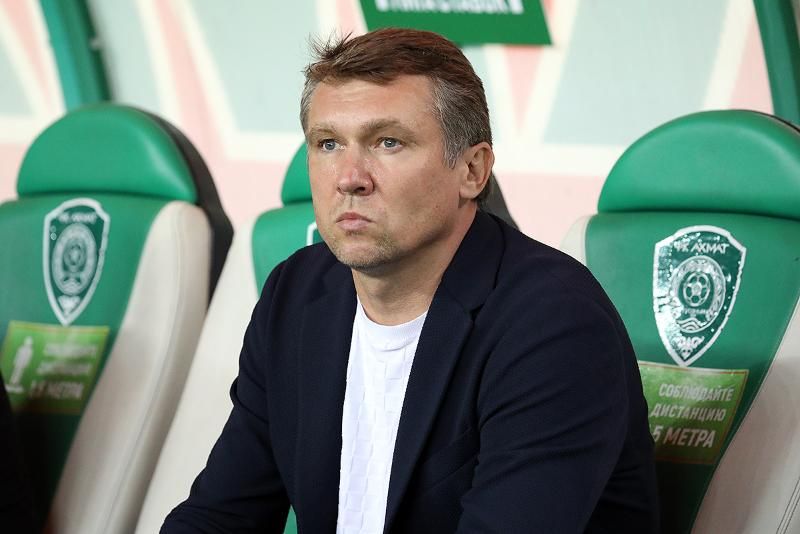 Защитник «Ахмата» Семенов: При Талалаеве вся команда жила в стрессе