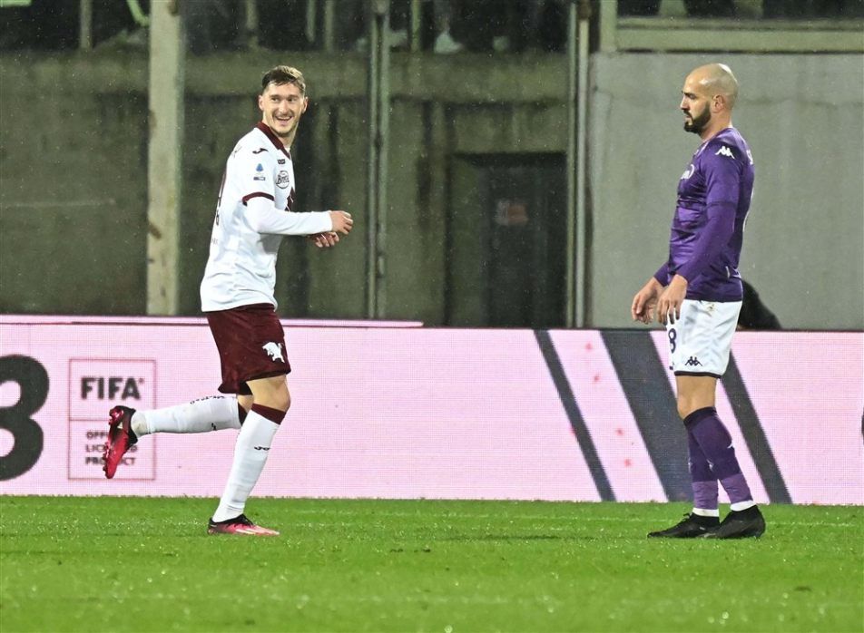 «Торино» Миранчука вылетело из Кубка Италии «Торино» Миранчука вылетело из Кубка Италии