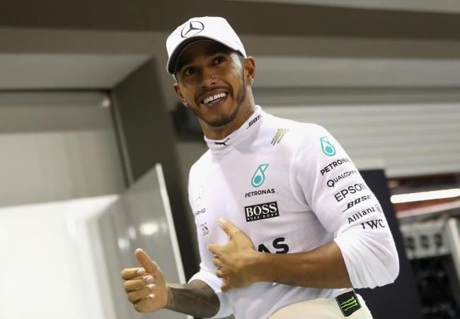 Льюис Хэмилтон: Рекорд Шумахера? У меня нет желания преследовать эту цель Льюис Хэмилтон: Рекорд Шумахера? У меня нет желания преследовать эту цель