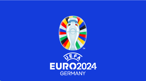 Представлен логотип Евро-2024