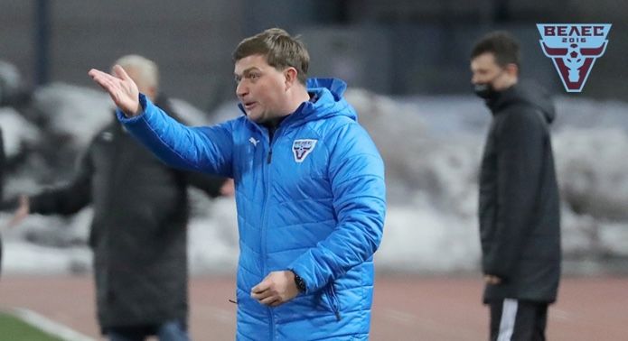 Стукалов покинул московский «Велес»