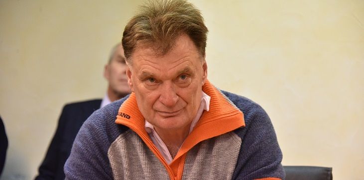 Шашилов сравнил спортсменов, находящихся на самоподготовке, с Иваном-дураком