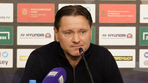 Аленичев допустил, что вернется в «Спартак»