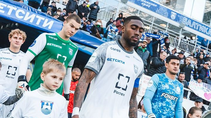 Агент защитника «Балтики» Андраде подтвердил интерес к игроку со стороны топ-клубов РПЛ