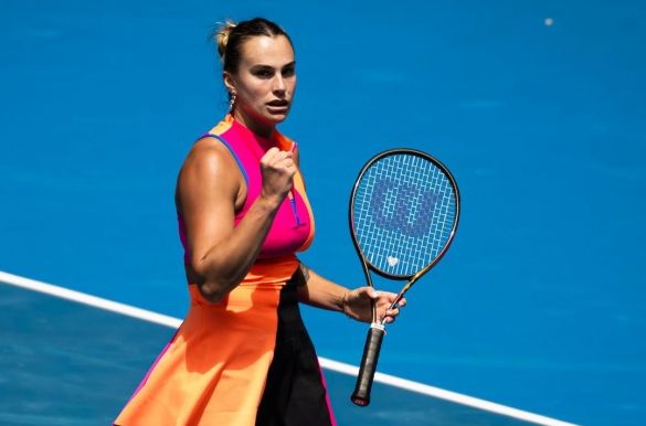 Арина Соболенко в четвёртый раз подряд сыграет в финале Australian Open