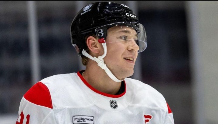 Шайба и передача Грицюка помогли «Нью‑Джерси» обыграть «Торонто» в матче НХЛ