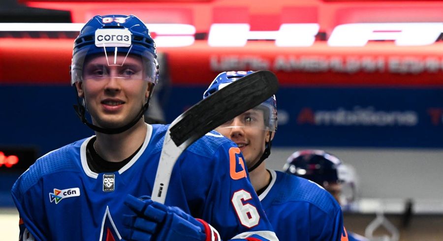 Ларионов: Рано смотреть в таблицу, пара побед – и СКА на вершине