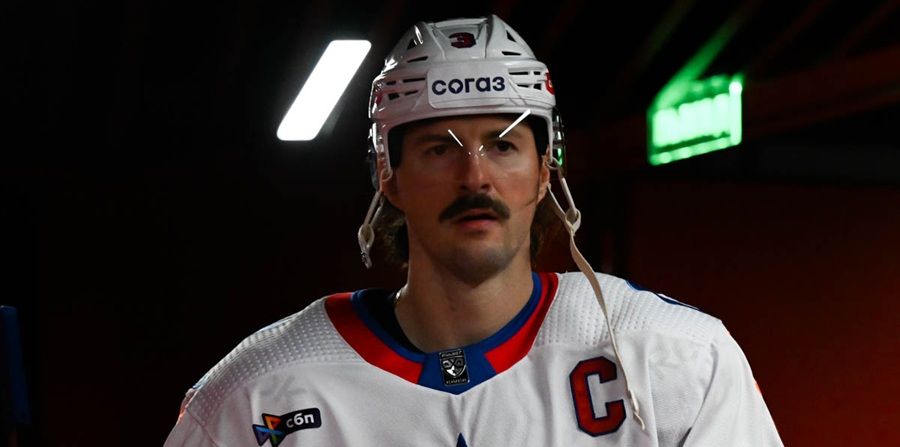 Защитник СКА Педан: Не обидно, что Ротенберг не вызвал в сборную на Кубок Первого канала