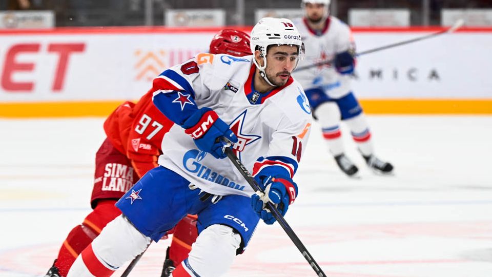 СКА не сможет выиграть семь матчей подряд, заявил Черкас