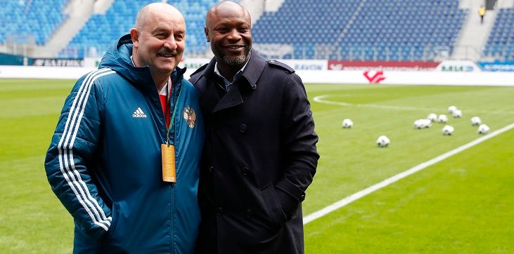 Черчесову предписана роль чудотворца