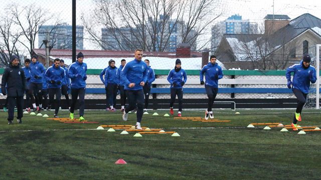 Сергей Корниленко может сыграть с «Уфой»