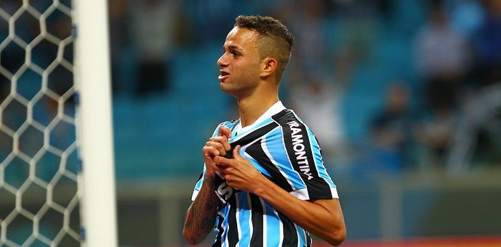 Агент: Луан действительно станет игроком «Спартака»