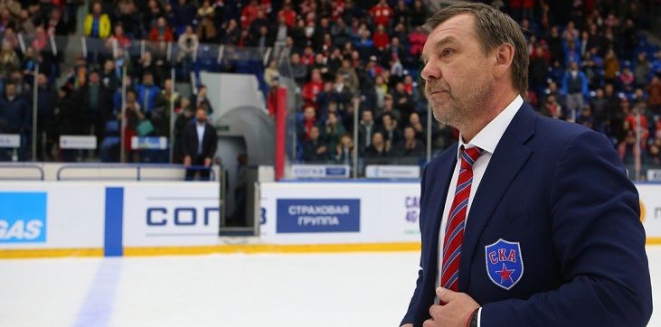 Обладатель Кубка Гагарина Алексей Бадюков: Если Знарок решит, что ему нужно отдохнуть, никто и слова не скажет