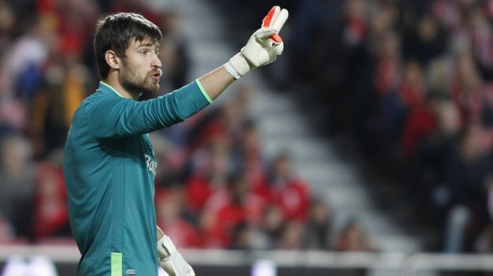 Российский голкипер «Браги» может продолжить карьеру в «Краснодаре» Российский голкипер «Браги» может продолжить карьеру в «Краснодаре»