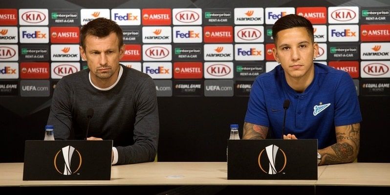 Семак снова выступил против лимита на легионеров в РПЛ