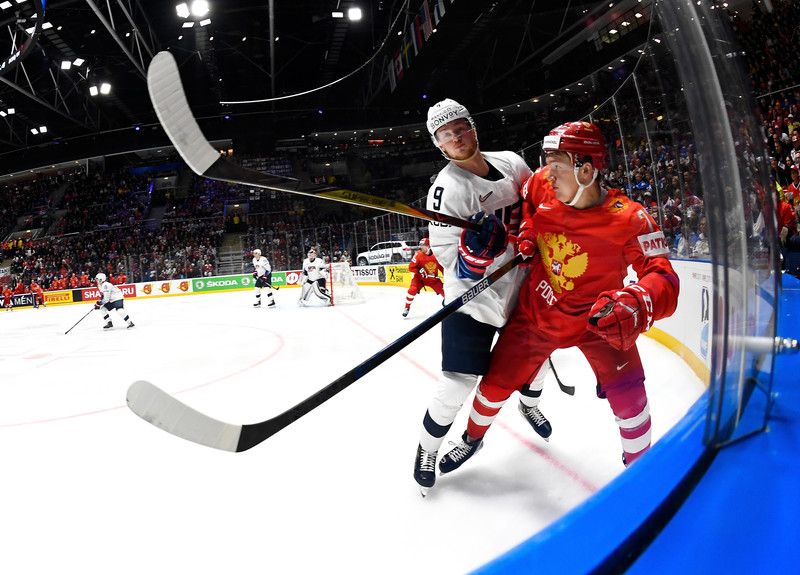 Капризов может вернуться в ЦСКА ради ОИ-2022