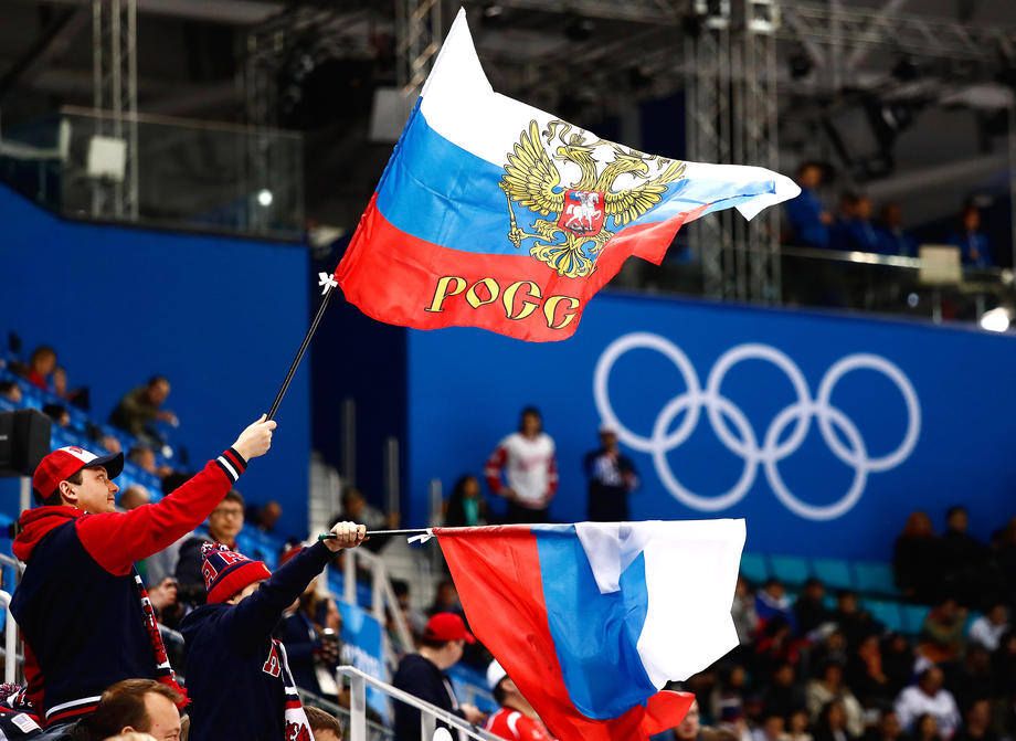 Сборные России и Беларуси отстранены от участия в чемпионате мира 2023 года