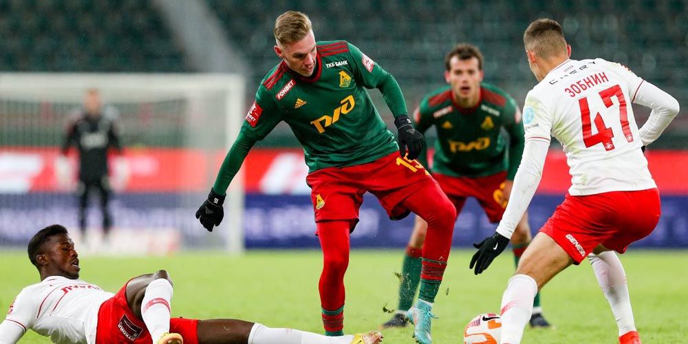 Ловчев заявил, что «Спартак» не будет фаворитом в матче с «Локомотивом»