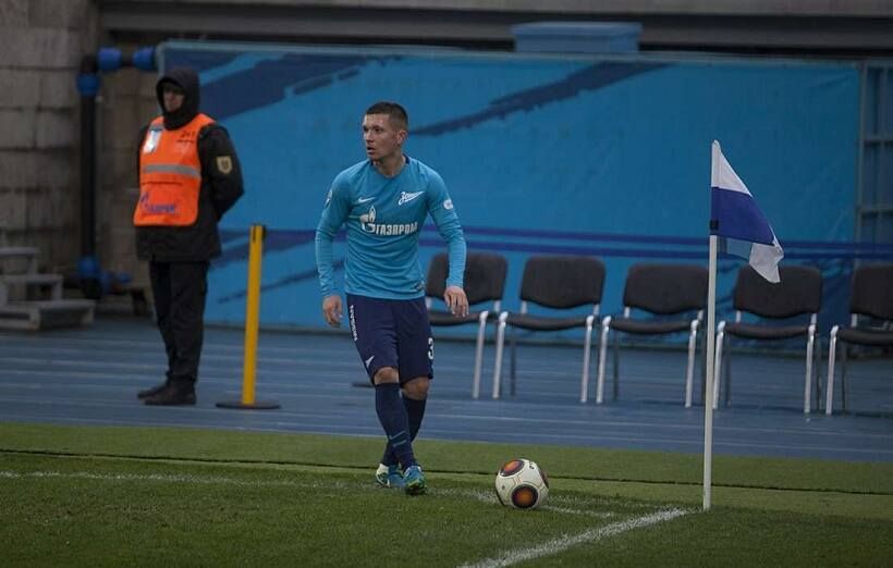 «Зенит»-2 уступил «Крыльям» и остался на 19-ом месте