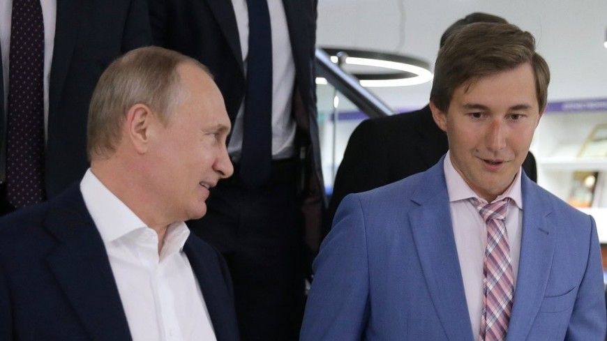Владимир Путин делегировал в Общественную палату трех спортсменов