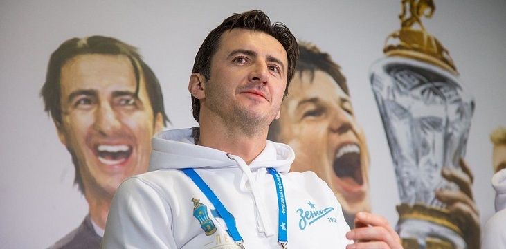 Камил Чонтофальски: «Зенит» чемпион – был, есть и будет!