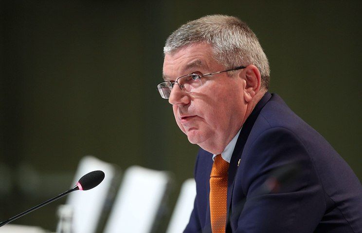 Томас Бах: Российским спортсменам не стоит бойкотировать Олимпиаду