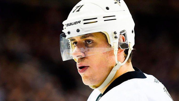 Малкин пропустит первый матч серии с «Вашингтоном» Малкин пропустит первый матч серии с «Вашингтоном»