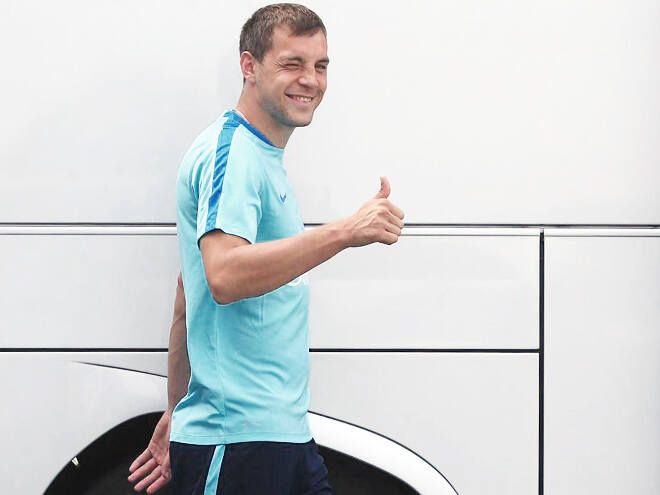 Лунев, Дзюба и Дриусси готовы сыграть с «Локомотивом»