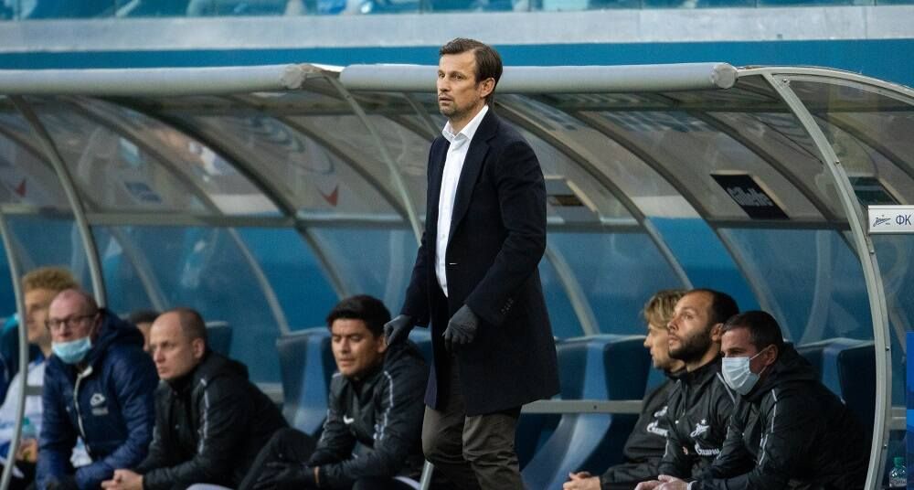 Сергей Семак: Задумка перемещений Малкома и Мостового удалась